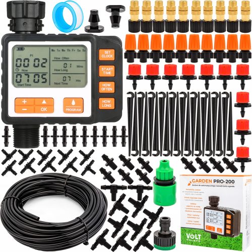  PRO-200 Gartenbewässerungsset