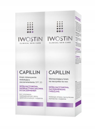  Iwostin 20 Gesichtscreme für den Tag 40 ml