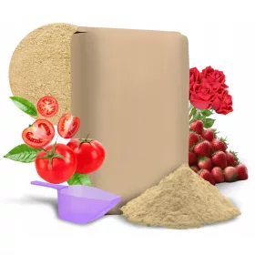  Organischer, natürlicher Dünger No-Pest-Erde 20 kg 10 l