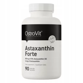   OstroVit Astaxanthin Forte - Antioxidant mit Natürlichem Astaxanthin