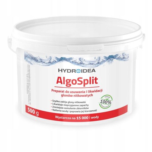  Algenbekämpfungspräparat Hydroidea 0,5 kg