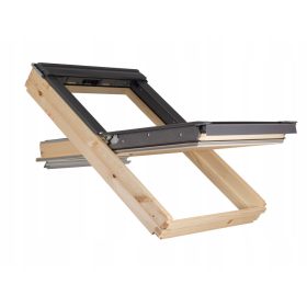 VELUX GLL 1064 MK08 78x140 dreifach verglastes Dachfenster