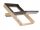 VELUX GLL 1064 MK08 78x140 dreifach verglastes Dachfenster