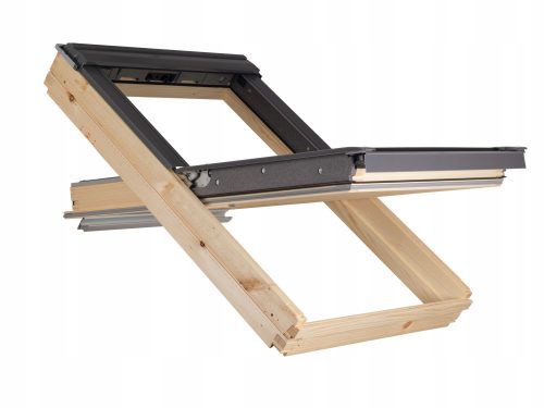 VELUX GLL 1064 MK08 78x140 dreifach verglastes Dachfenster
