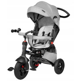  HyperMotion VELAR Dreirad Fahrrad Grau