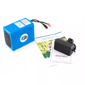  Lithium-Ionen (Li-Ion) LiPower-Akku 12 V 33000 mAh