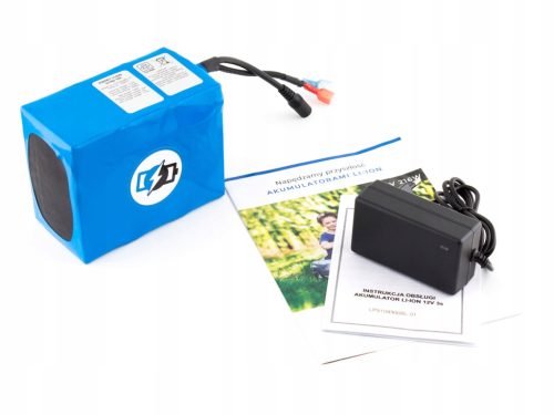  Lithium-Ionen (Li-Ion) LiPower-Akku 12 V 33000 mAh