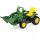  PEG PEREGO JOHN DEERE LOADER Traktor BAGGER 12V
