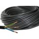 Hilark rundes Elektrokabel 3 x 2,5 mm² 100 m