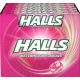 Halls Wassermelonen Bonbons 20 x 33,5 g - Erfrischender Genuss