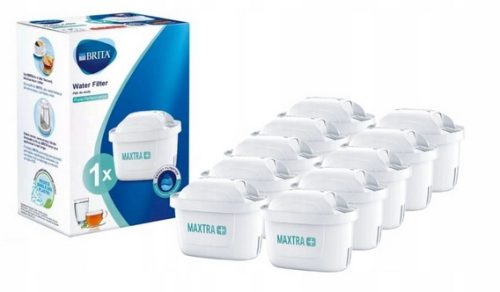  Brita MAXTRA +Pure Performance Filtereinsatz 10 Stk.
