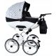  KINDERWAGEN 3in1 RETRO Multifunktional Tief