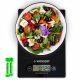  Wessper ScaleMax Küchenwaage schwarz 5 kg