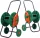  Gartenschlauchwagen 60 m 89336 Flo