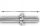  Langhantel stark gebrochen Langhantel 120CM 25MM Stahl-Metallklammern volle Fitness