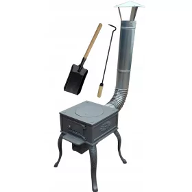  OFEN KAMIN RÄUCHERKAMMER OFEN DACHROHR KOLNKO