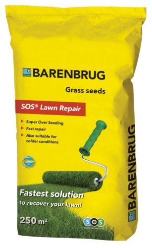  Barenbrug Renovierungsgras 250 m² 5 kg