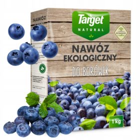 Target Mehrstoffdüngergranulat 1 kg 1 l