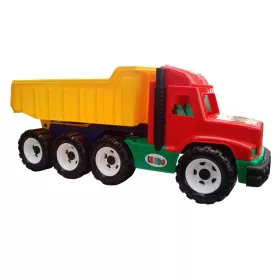 GROSSER KIPPENWAGEN, BAUWAGEN 60 cm