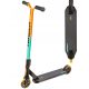  Zweirädriger Roller Raven 015605 Schwarz, Orange, Türkis