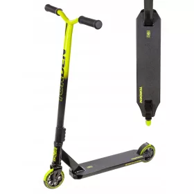  Raven Evolution Torden schwarz/limone 110 mm Roller