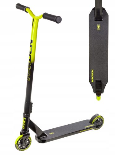  Raven Evolution Torden schwarz/limone 110 mm Roller