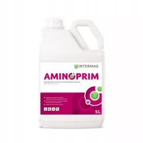    Organischer, natürlicher Dünger Intermag flüssig 5,5 kg 5 l
