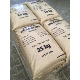 Sandpflastersteine! Leichter Sand für Fugen