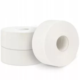 Bruno unparfümiertes Toilettenpapier 12 Stk.