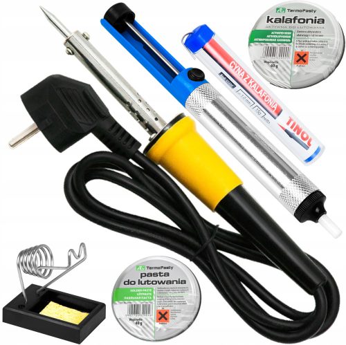 Beheizter Lötkolben (Widerstand) Xtreme 60 W + 5 weitere Produkte