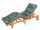  Hobbygarden Kissen 201 x 55 x 8 grau