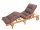  Hobbygarden Kissen 201 x 55 x 8 braun