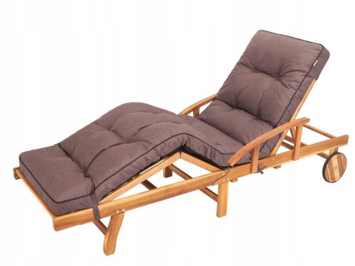  Hobbygarden Kissen 201 x 55 x 8 braun