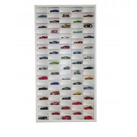  Regal/Vertikaldisplay für 110 Federn COLOR