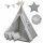 Kinderzelt - Iglo Kinderzelt, PaLulli Wigwam 2 m+