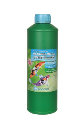  Zoolek Aquaclar für Algen und trübes Wasser 1L / 20m3