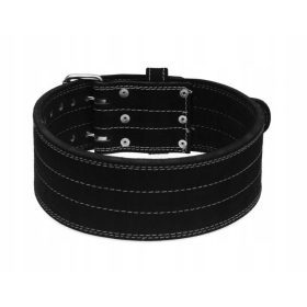  STRONG EVOLUTION BODYBUILDING GÜRTEL 10 cm, Größe L