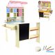 Playtive Large Wooden Store Kinderstand