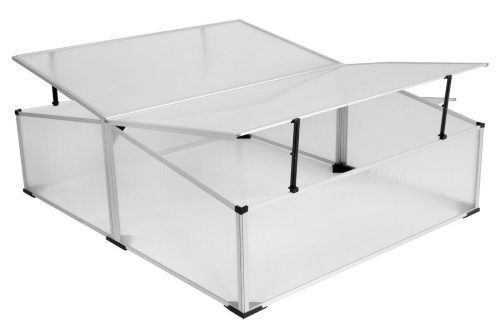 Gewächshaus Linder Exclusiv MC4347 Gewächshaus 1,2 x 1 m