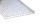 Kammerplatten aus Polycarbonat von Interplex Technology, 1,2 m x 69,5 cm x 4 mm