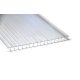 Kammerplatten aus Polycarbonat von Interplex Technology, 1,2 m x 69,5 cm x 4 mm