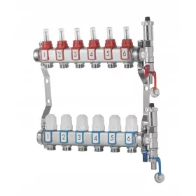  Diamond 8 Stromkreisverteiler