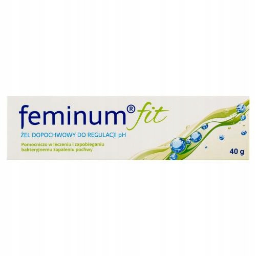  Feminum Fit Vaginalgel 40 g