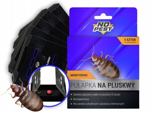  No-Pest Bettwanzenfalle 0,01 kg
