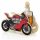  MOTOR Barkaraffe GESCHENK für Geburtstage 30 40 50