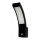 Gartenwandlampen, außen Schwarze Gartenwandleuchte Radam, integrierte 10-W-LED-Quelle