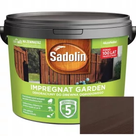 Sadolin GARDEN Palisander-Imprägnierung 9L
