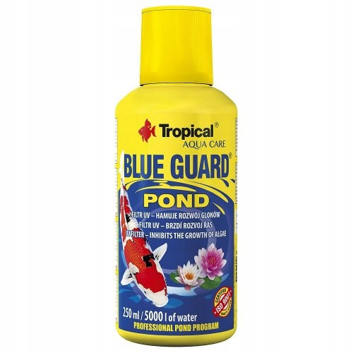  Tropical Blue Guard Pond Anti-Algen-Präparat 250 ml