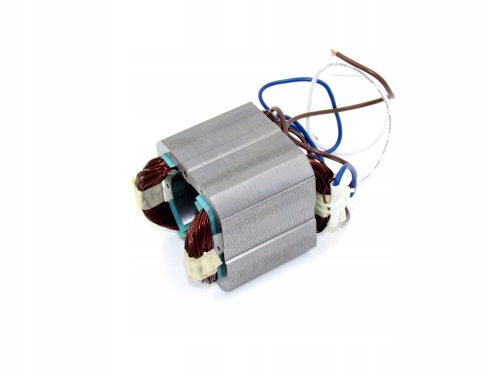 Zerkleinerer für Äste, Holz und Rinde Stator des elektrischen Häckslermotors GT244RE