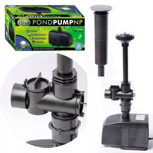  Pumpe Aqua Nova 25 W 1001 – 1600 l/h
